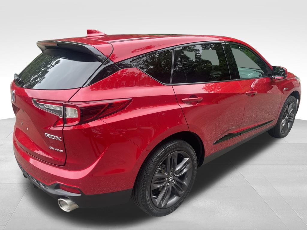 2021 Acura RDX A-Spec photo 7