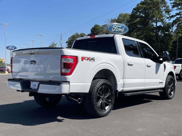 2022 Ford F-150 Lariat photo 25