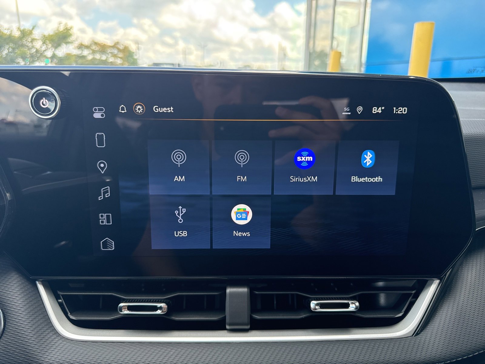 2026 Chevrolet Equinox LT photo 19