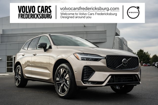 2026 Volvo XC60 Plus's photo