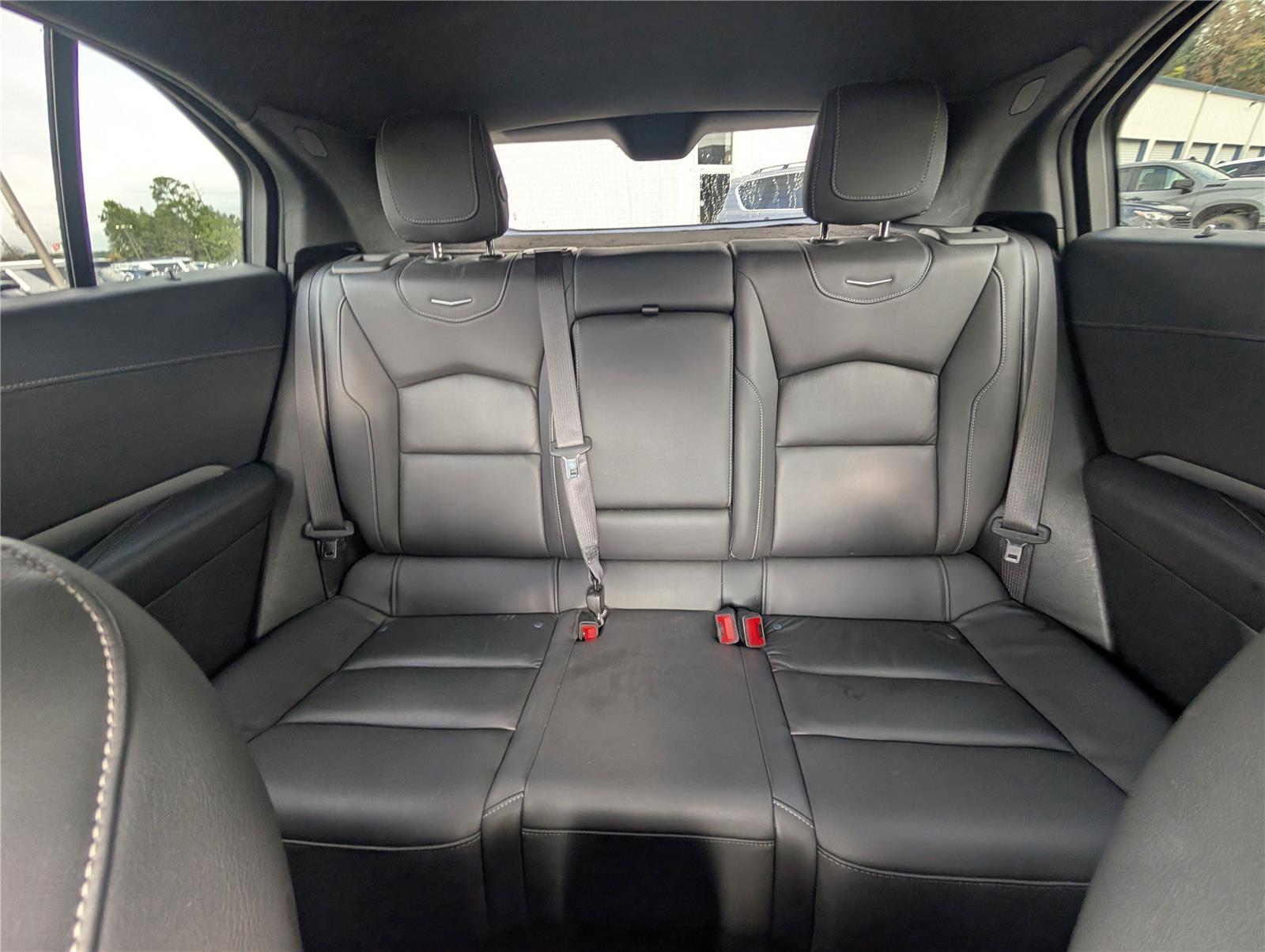 2024 Cadillac XT4 Premium Luxury photo 12