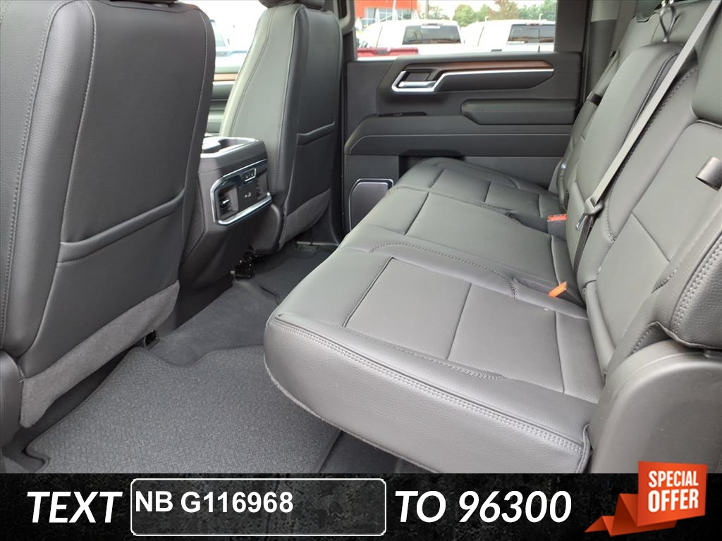 2026 Gmc Sierra 2500 HD Denali photo 5