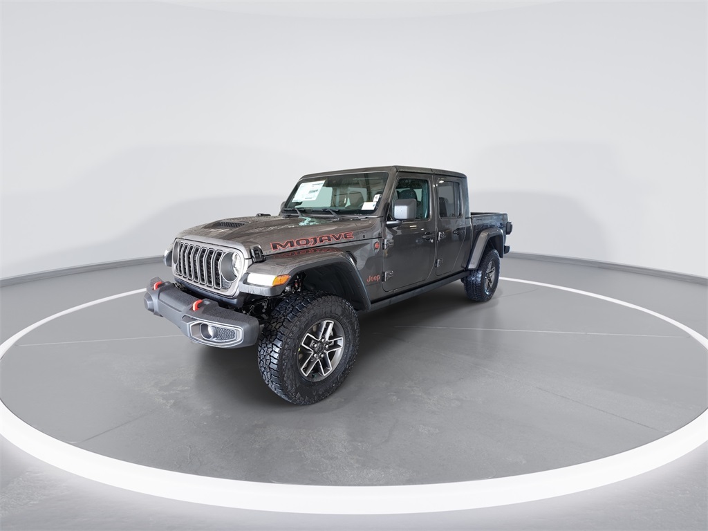 2025 Jeep Gladiator Mojave photo 4