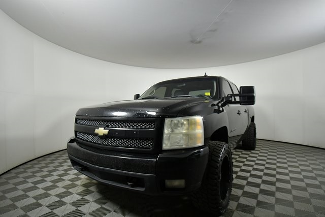 2008 Chevrolet Silverado 1500 LTZ photo 4