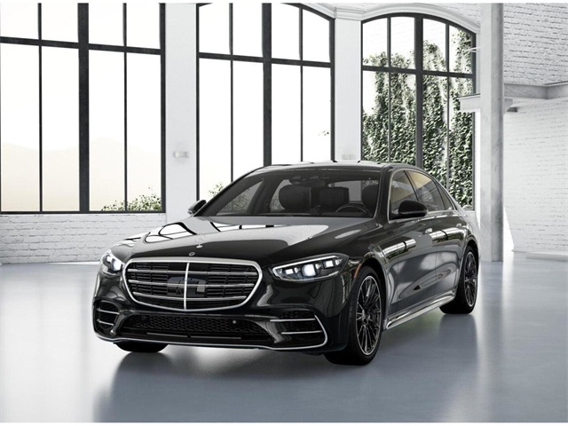 2026 Mercedes Benz S 580 4MATIC photo 39