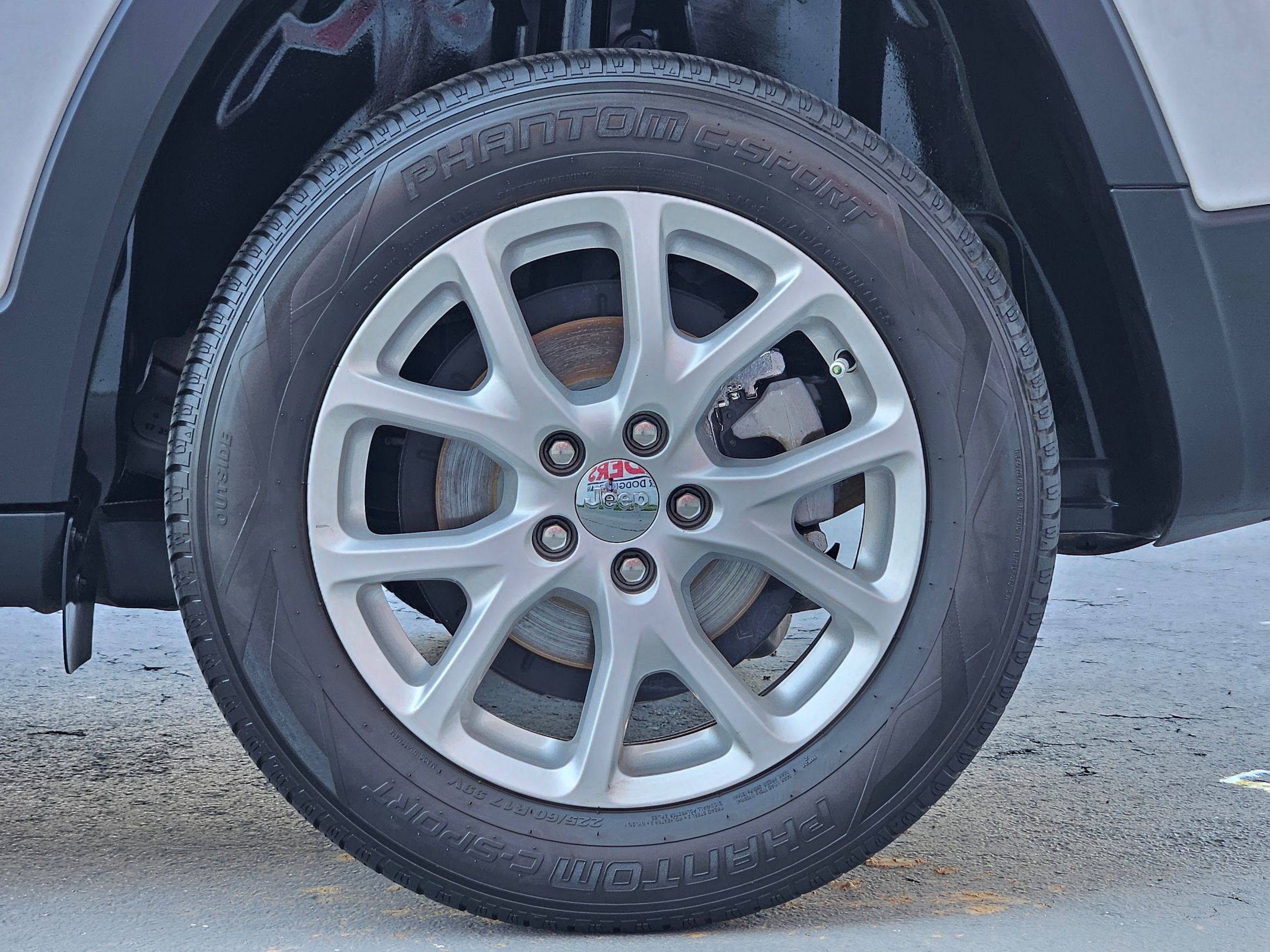 2018 Jeep Cherokee Latitude photo 26