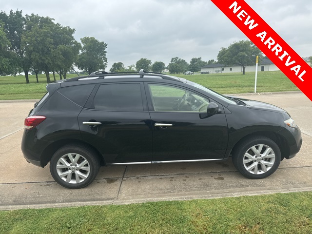 Used 2014 Nissan Murano SL with VIN JN8AZ1MW5EW512568 for sale in Broken Arrow, OK
