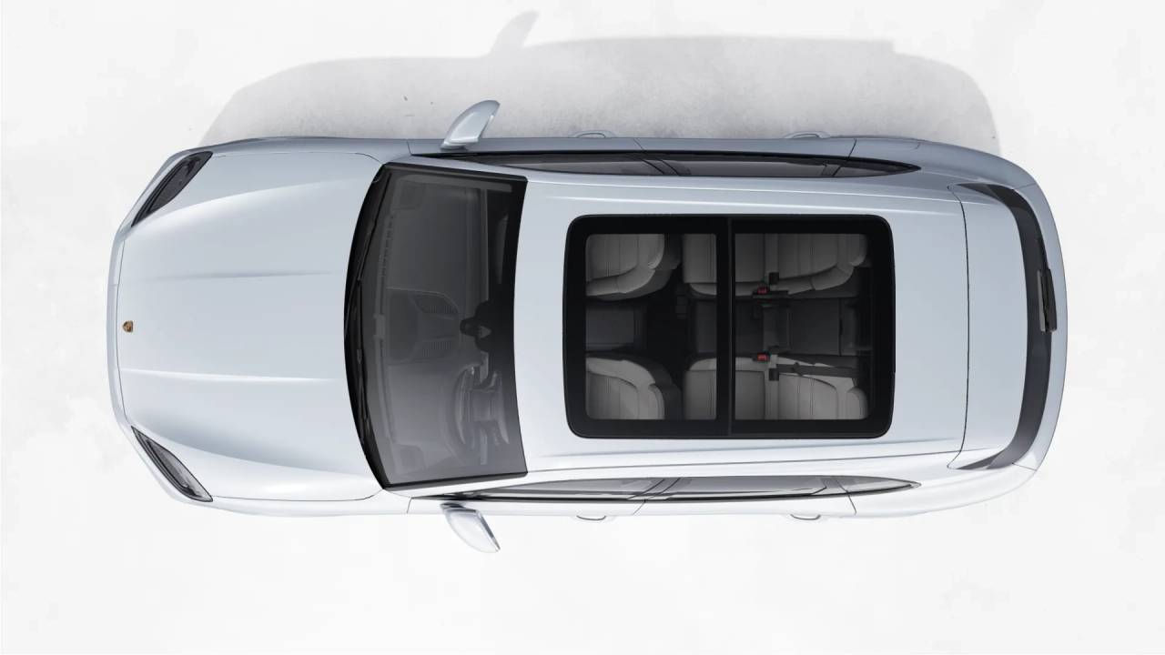 2026 Porsche Cayenne photo 6