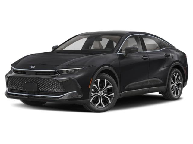 2026 Toyota Crown Limited's photo