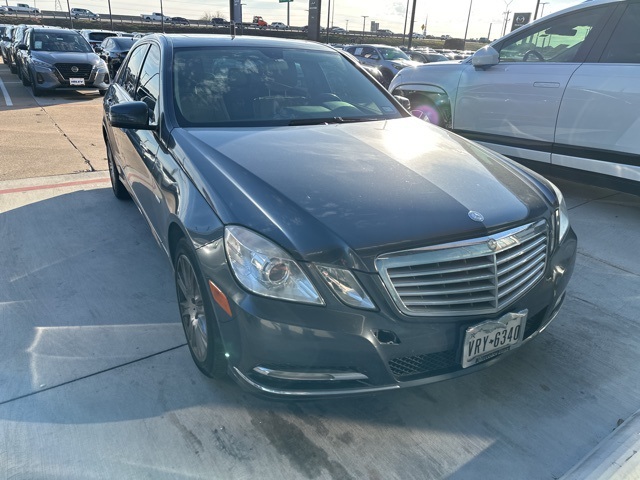 Used 2012 Mercedes-Benz E-Class E350 Luxury with VIN WDDHF8JB2CA625472 for sale in Fort Worth, TX