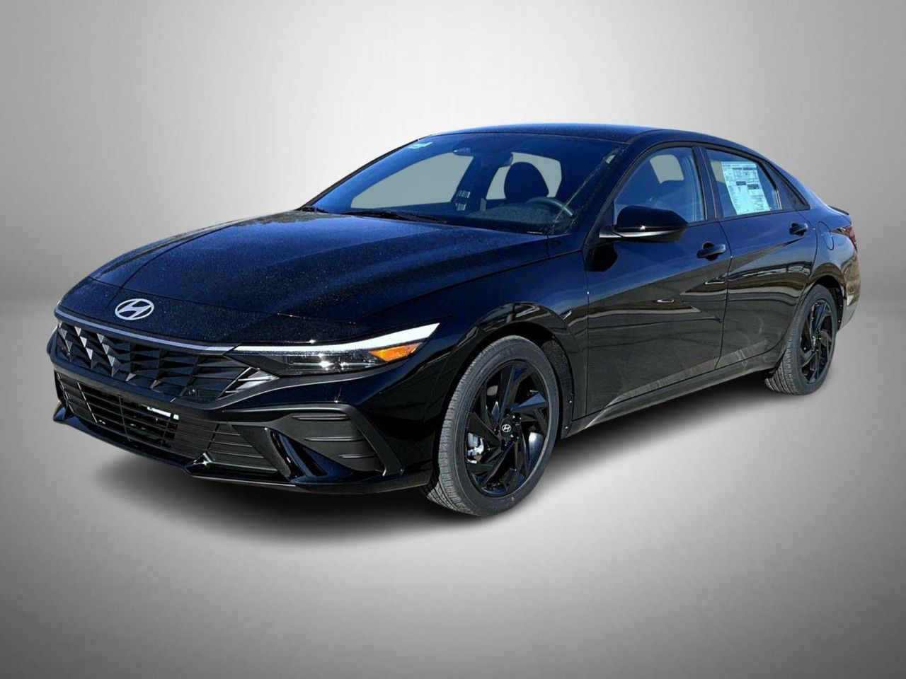 2026 Hyundai Elantra SEL's photo