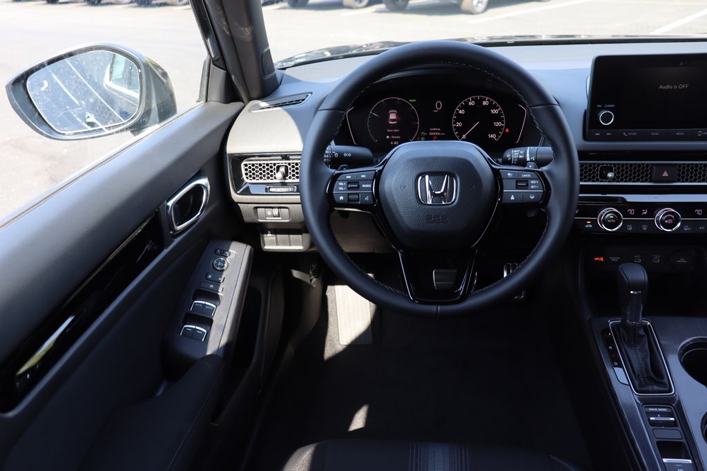 2025 Honda Civic Hybrid Sport photo 16