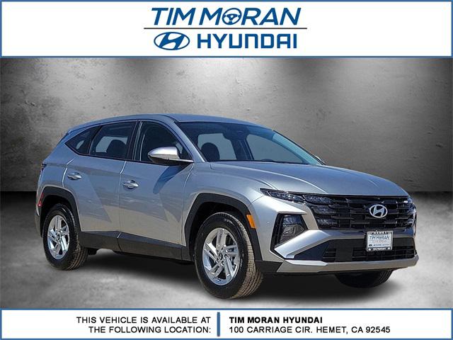 2025 Hyundai Tucson SE photo 2