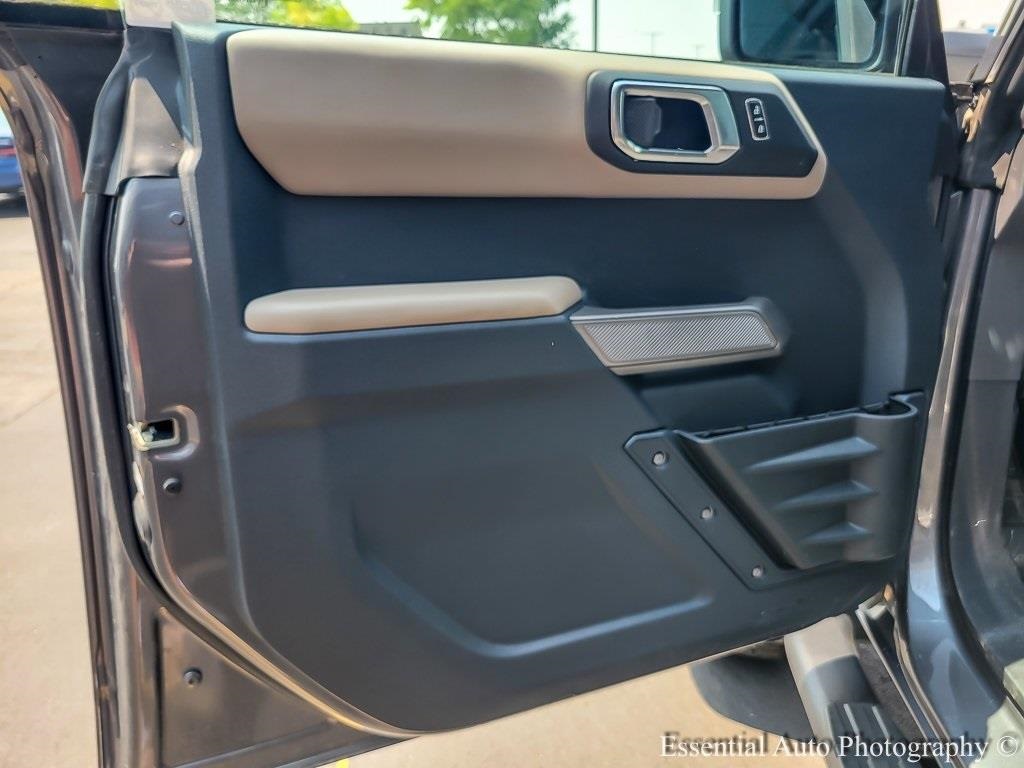 2023 Ford Bronco Wildtrak photo 13