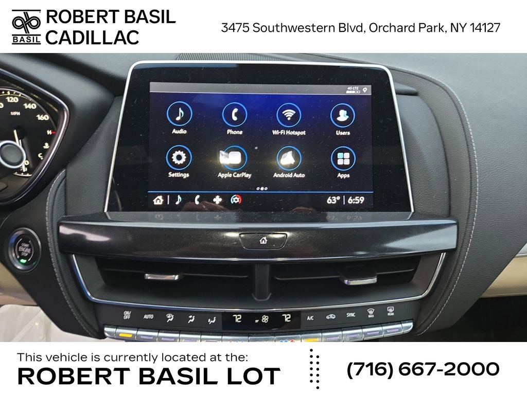 2023 Cadillac CT5 Luxury photo 15