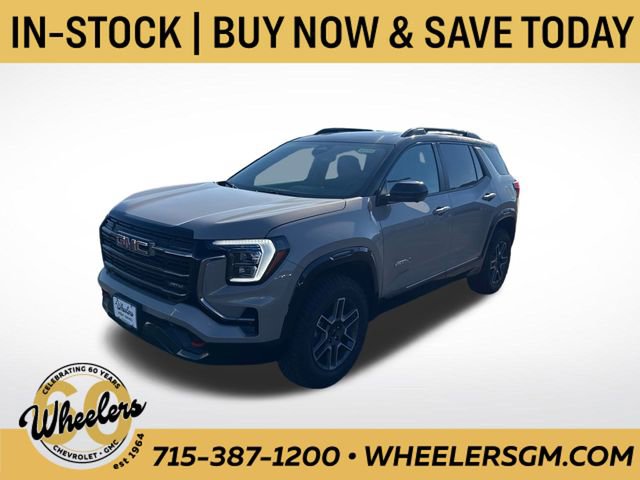 2026 GMC Terrain