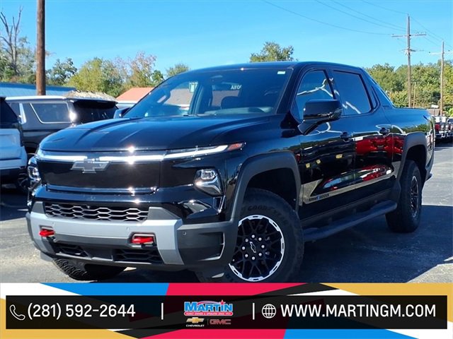 2026 Chevrolet Silverado EV Trail Boss's photo