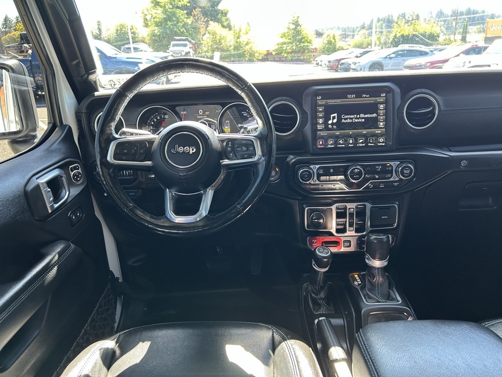 2021 Jeep Wrangler Unlimited Rubicon 4xe photo 23