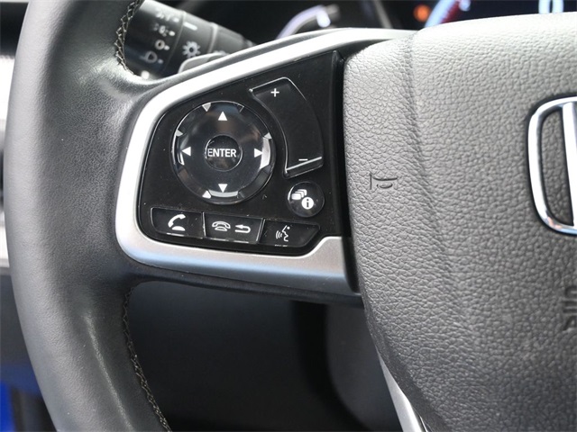2020 Honda Civic Sport photo 2
