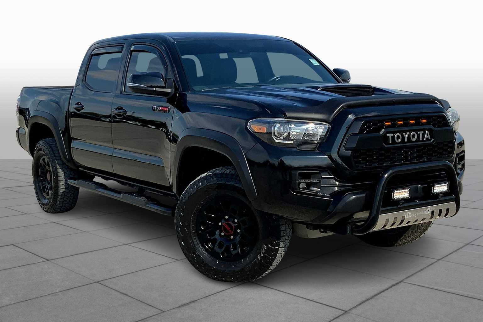 2019 Toyota Tacoma TRD Pro 4x4 Double Cab V6 photo 2