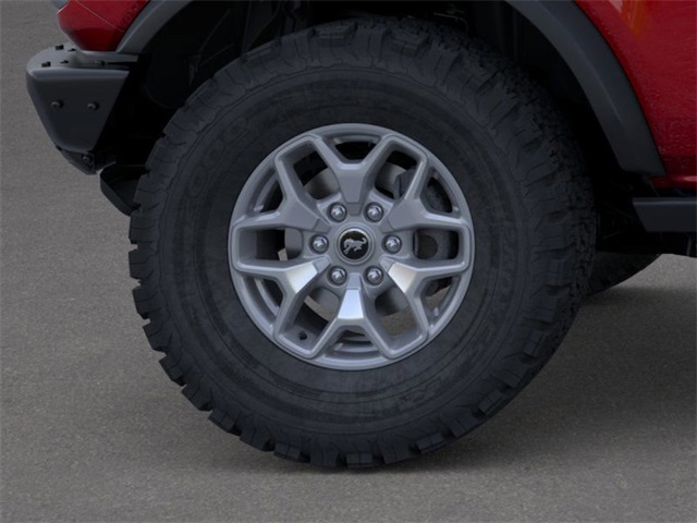2025 Ford Bronco Badlands photo 19