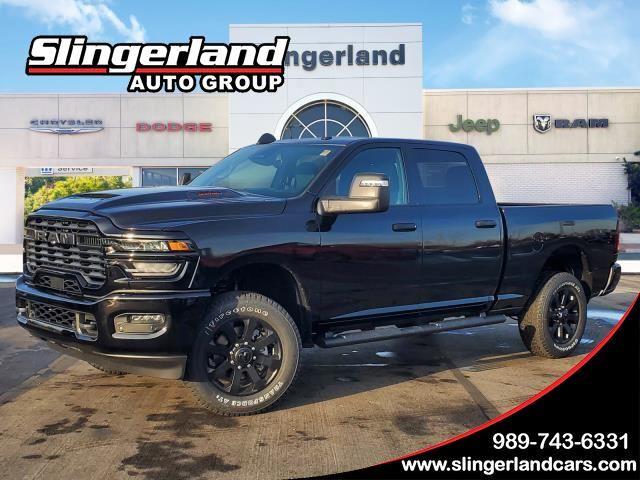 2026 RAM Ram 2500 Pickup Tradesman/Black Express's photo