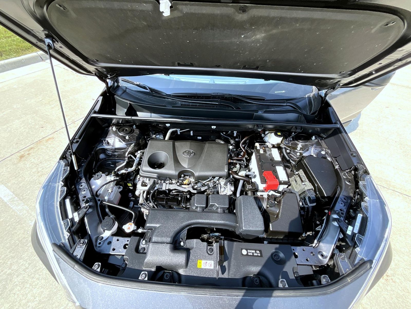2024 Toyota RAV4 LE photo 22