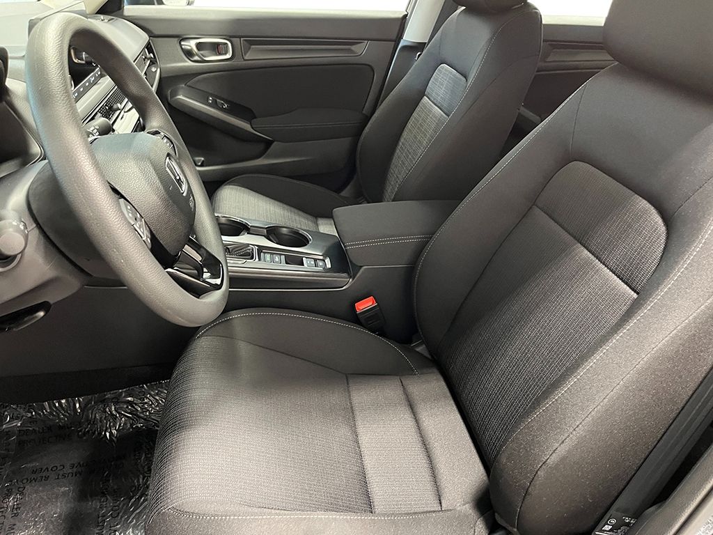 2026 Honda Civic LX photo 8