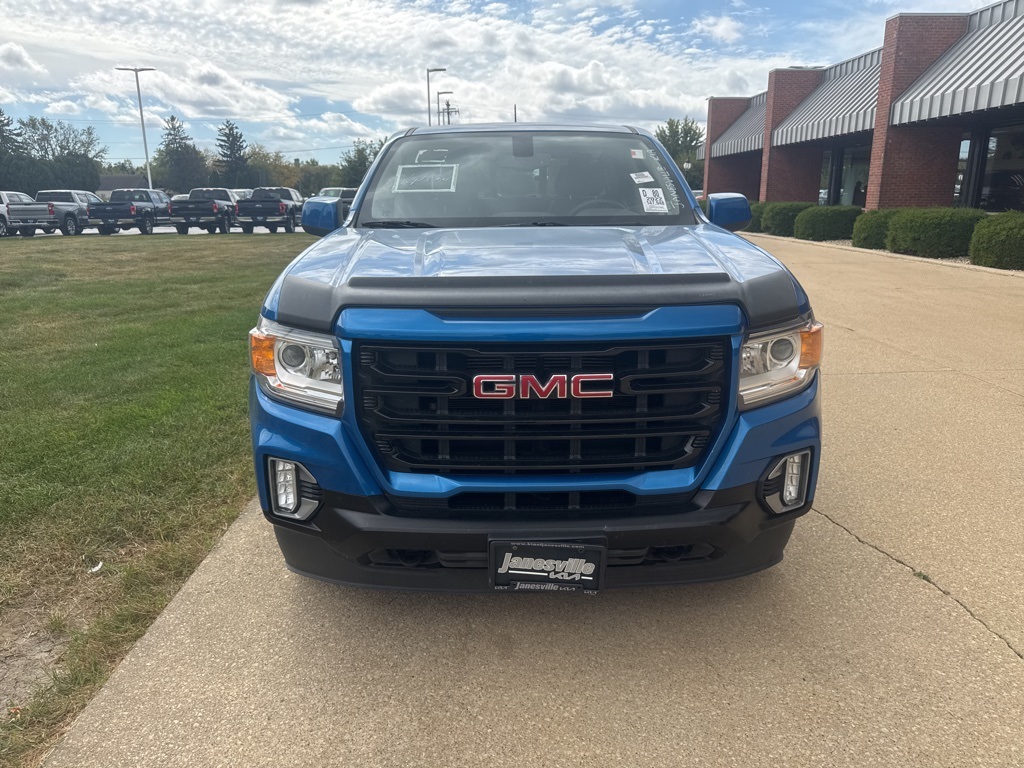 2022 Gmc Canyon Elevation photo 2