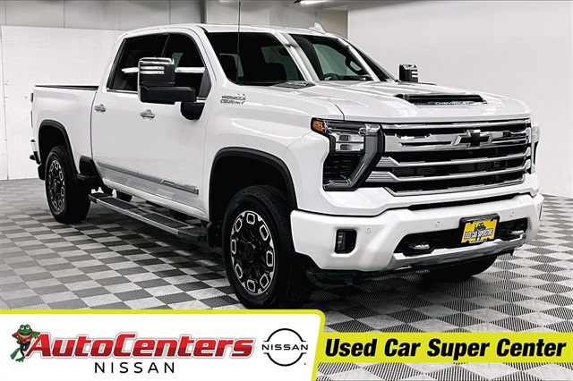 2024 Chevrolet Silverado 2500HD High Country's photo