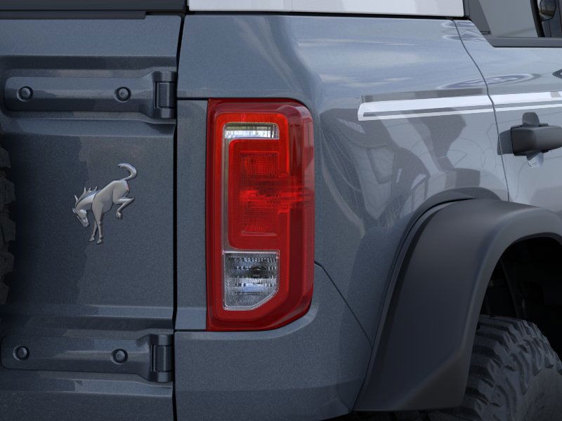 2025 Ford Bronco Heritage First Edition photo 21