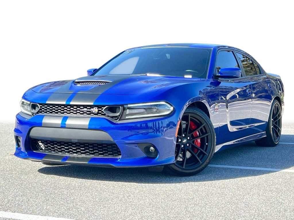2021 Dodge Charger Scat Pack's photo