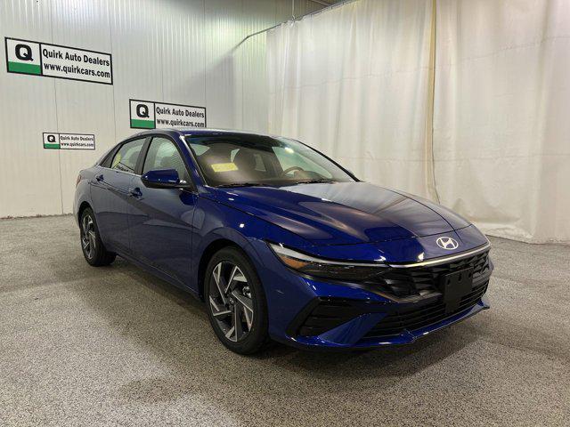2025 Hyundai Elantra SEL's photo