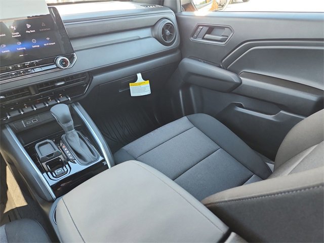 2026 Chevrolet Colorado Work Truck photo 20