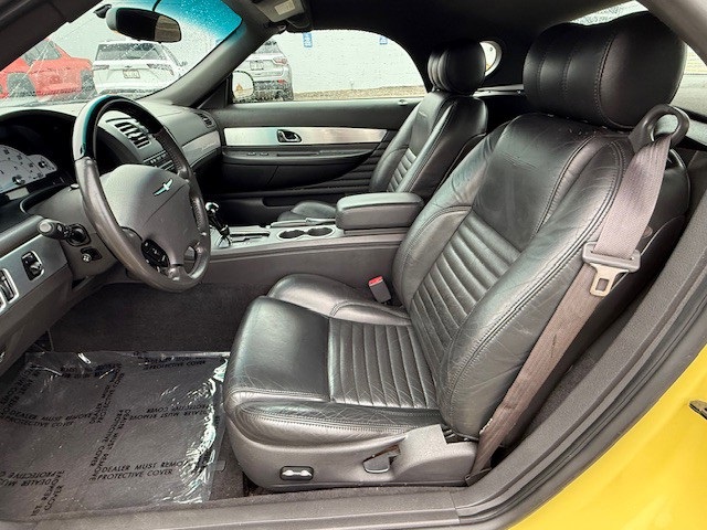 2002 Ford Thunderbird Base photo 13