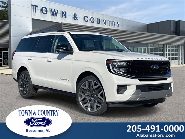 2025 Ford Expedition Platinum's photo