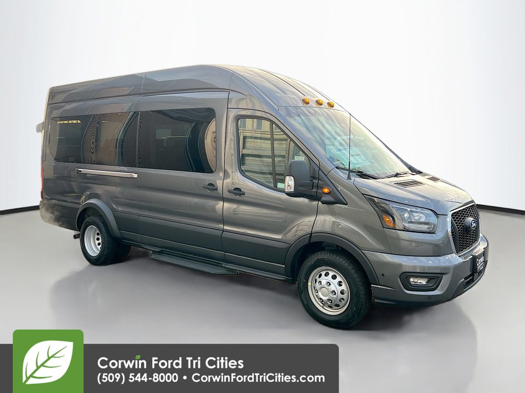 2026 Ford Transit Passenger Van XL's photo