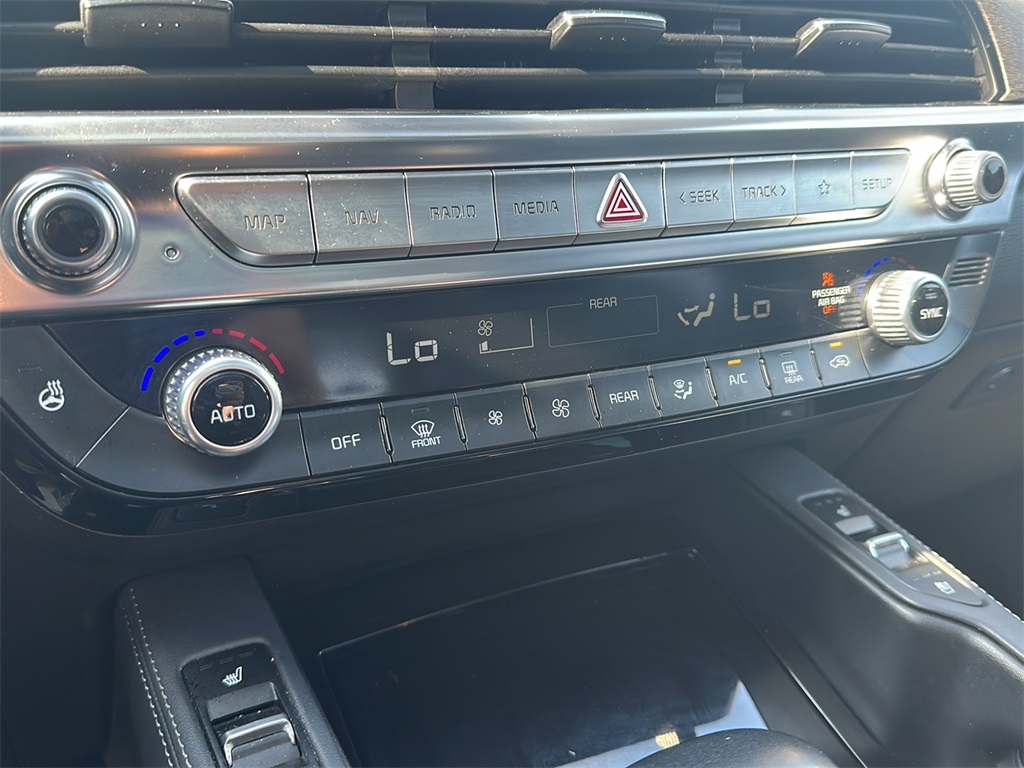 2022 Kia Telluride SX photo 19