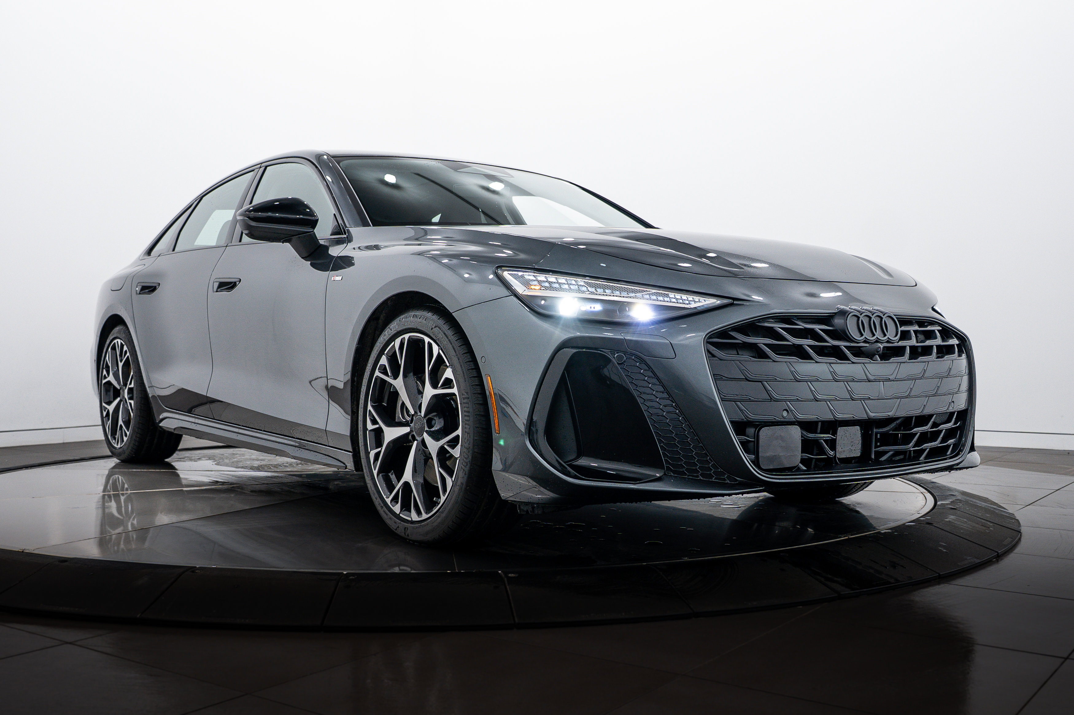 2026 Audi A6 Prestige's photo