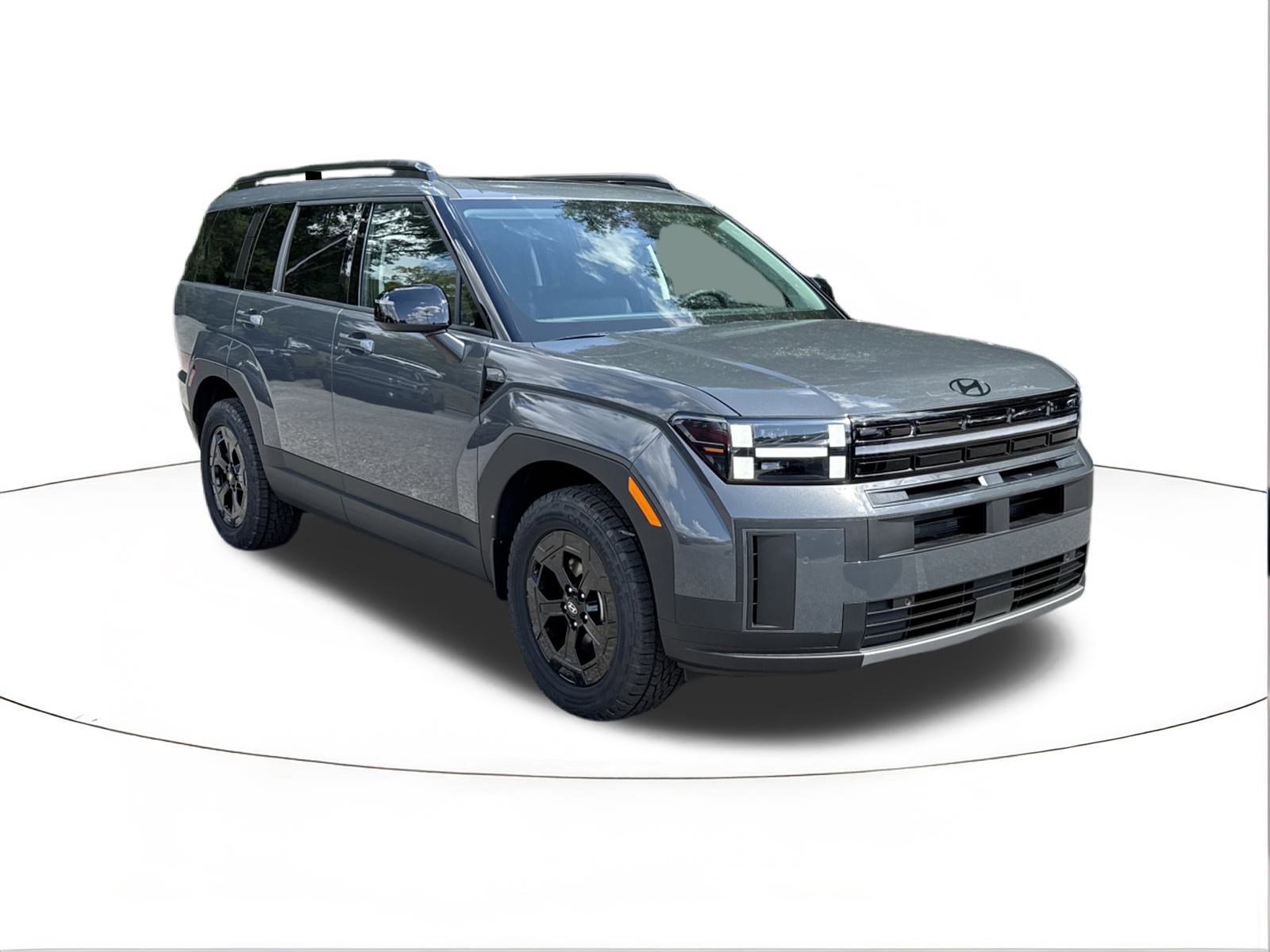 2026 Hyundai Santa Fe XRT's photo