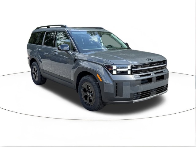 2026 Hyundai Santa Fe XRT's photo