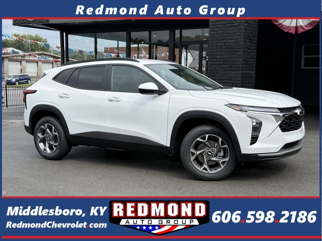 2026 Chevrolet Trax LT's photo