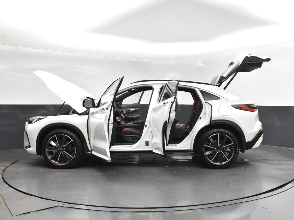 2025 Infiniti QX55 Sensory photo 44