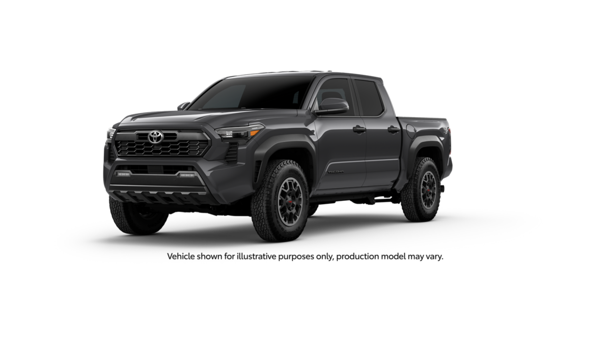 New 2024 Toyota TRD OffRoad 4X4 DOUBLE CAB in Temecula 2411509