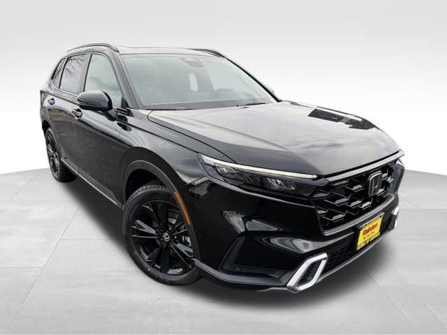 2026 Honda CR-V Sport Touring's photo