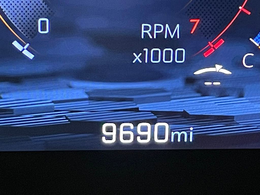 2025 Chevrolet Tahoe RST photo 4