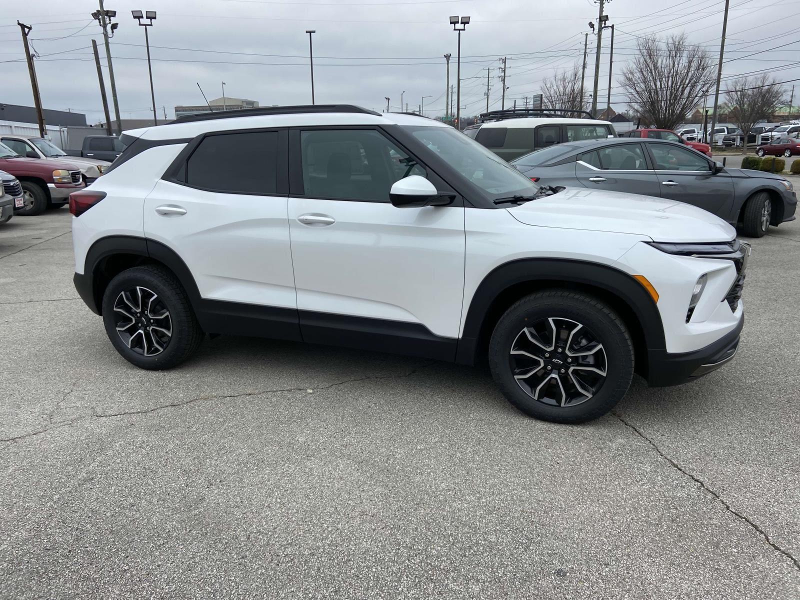 2025 Chevrolet Trailblazer ACTIV photo 3