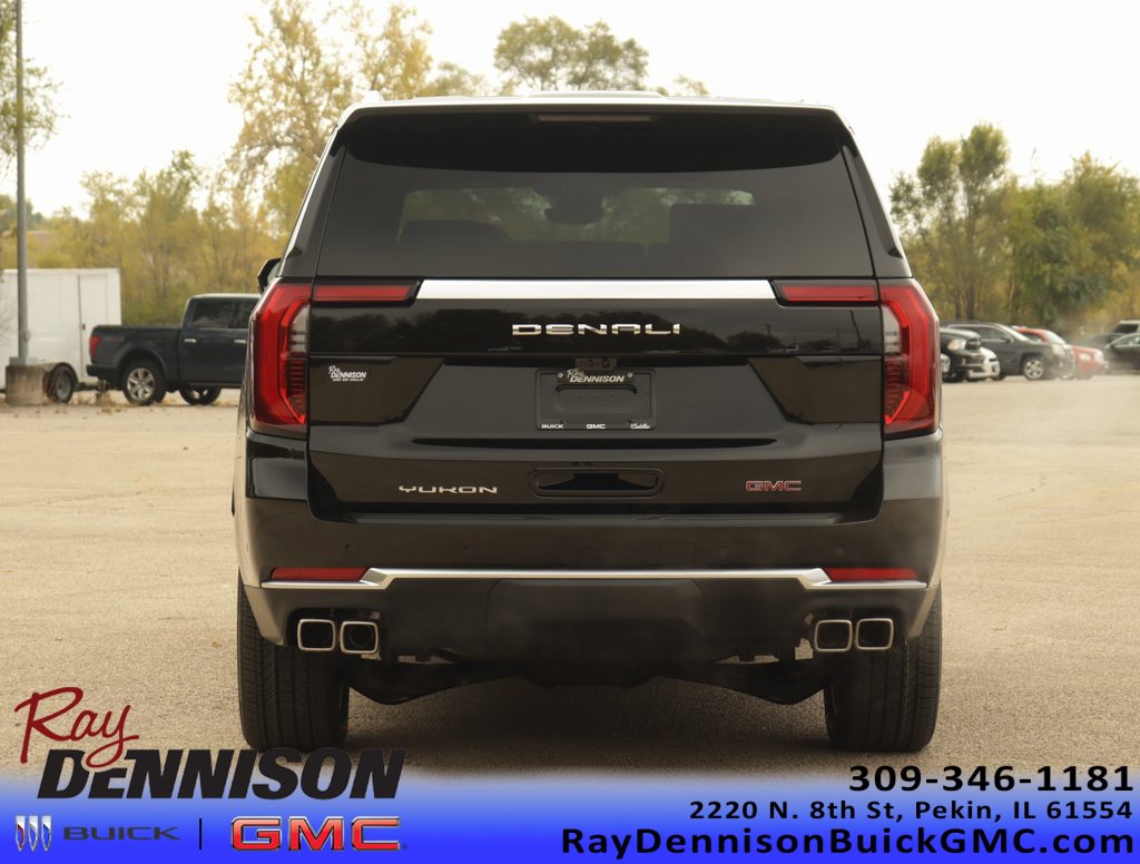 2026 Gmc Yukon XL Denali photo 4