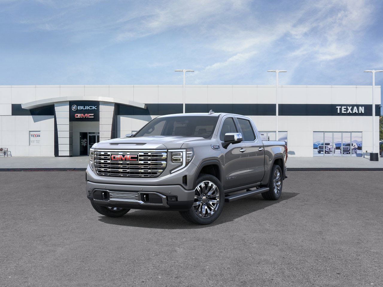 2026 Gmc Sierra 1500 Denali photo 8