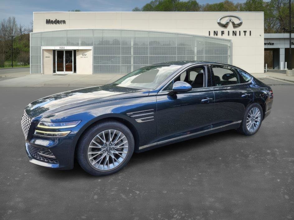 2023 GENESIS G80 Base's photo